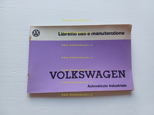 Volkswagen furgoni tutti - volkswagen,