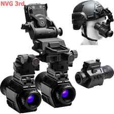 NVG30 NVG10 NVG3rd Occhiali Monoculari Visione Notturna Casco WIFI Infrarossi Binocolo