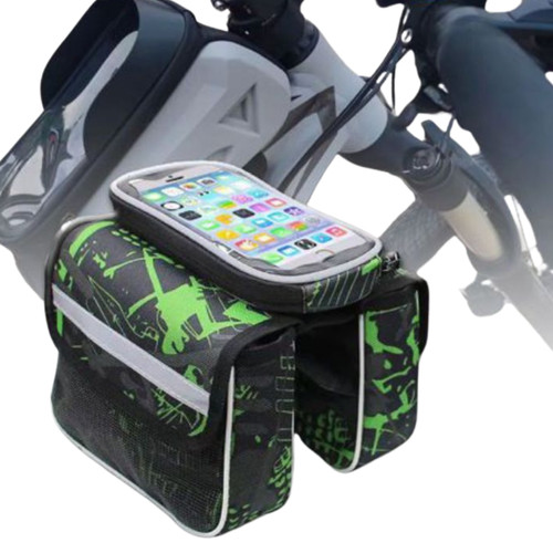 Borsa bici posteriore - bici,