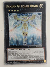 Yu-gi-oh! Numero 39 Doppia