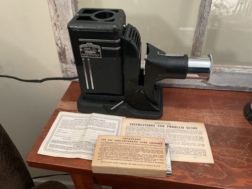 Proiettore diapositive vintage
