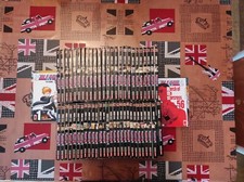 BLEACH PRIMA EDIZIONE NUMERI DA 1 A 56 (SERIE NON COMPLETA) | CONDIZIONI OTTIME