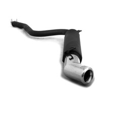 ULTER Scarico Posteriore Fiat