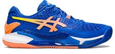 ASICS GEL RESOLUTION 9 CLAY