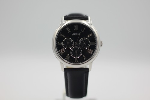Orologio elegante guess nero - orologio,