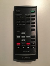 ORIGINAL SONY REMOTE