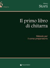 Il primo libro di chitarra -