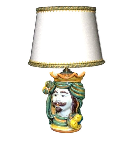 Lampada tavolo ceramica - lampada,