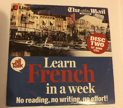 Linguaphone daily mail - daily, learn