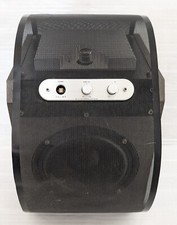 Subwoofer con amplificatore valvolare sistema hifi home audio sound