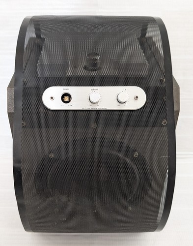 Subwoofer con amplificatore
