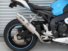 Pipe Werx Honda CBR 1000 RR