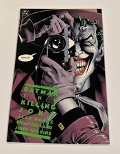 Batman: The Killing Joke prima