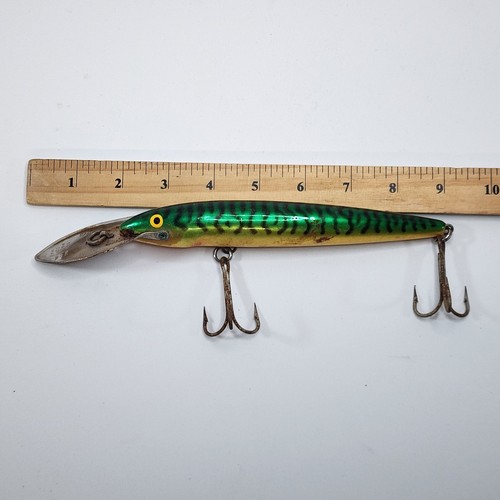 Esca pesca vintage rapala - esca,