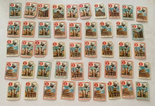 Lotto Vintage 82 Figurine Calimero raccolta Miralanza - Vari Punti 5-10-15 