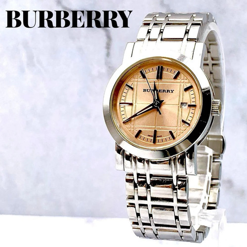 Orologio quarzo burberry - quarzo,
