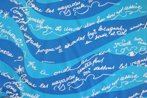 Gio ponti naiadi poesia - ponti, le