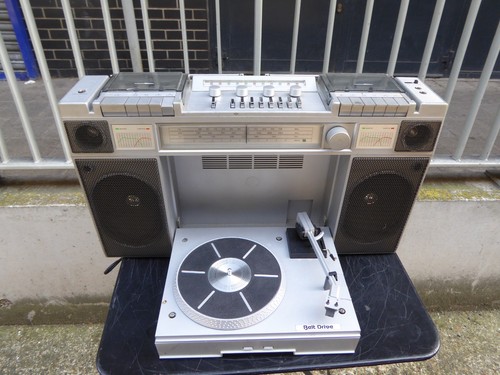 Amstrad 8060 doppia cassetta - doppia,