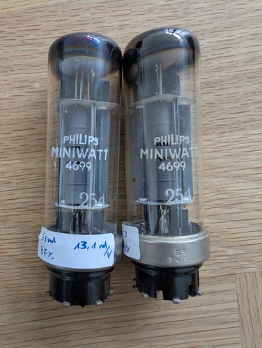 Matched pair philips - matched,