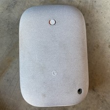 Google Nest Audio altoparlante Bluetooth wireless intelligente antracite GXCA6 *senza cavo di alimentazione