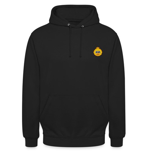 Felpa con cappuccio - , unisex