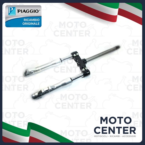 Forcella anteriore piaggio - forcella,