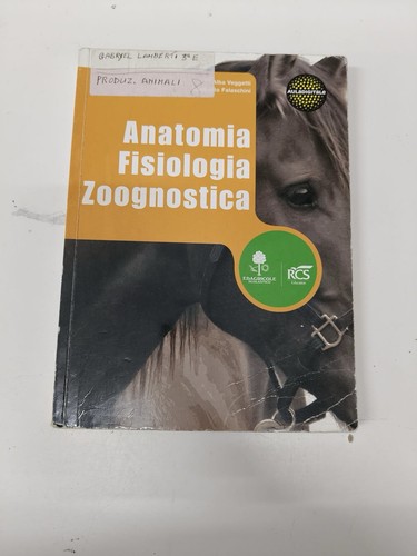 Anatomia fisiologia
