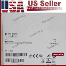 Nuovo Allen Bradley 440R-S13R2