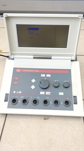 Enraf nonius myomed 932 - nonius,
