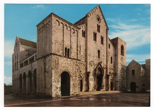 Bari basilica di san - bari,