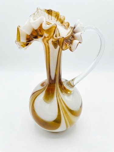 Vaso vetro murano alto - di,