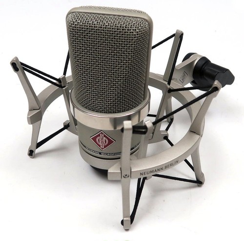 Neumann tlm102 argento set - neumann,