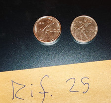 Mini lire 1993 1995 - mini, 50