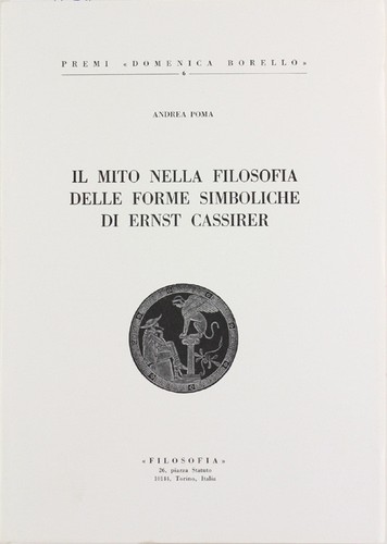 Mito nella filosofia delle - filosofia,