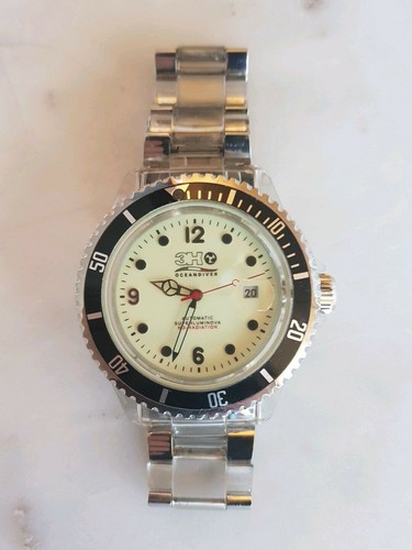 Reloj ocean diver - diver, deep