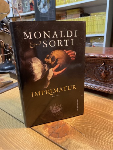 Monaldi sorti imprimatur - monaldi, e