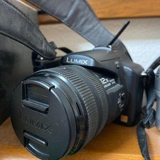 Panasonic LUMIX DMC-FZ30