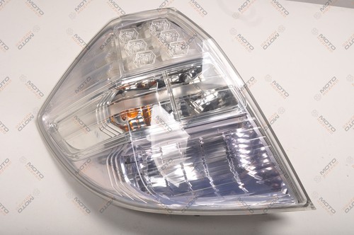 Honda jazz iii - luce, posteriore