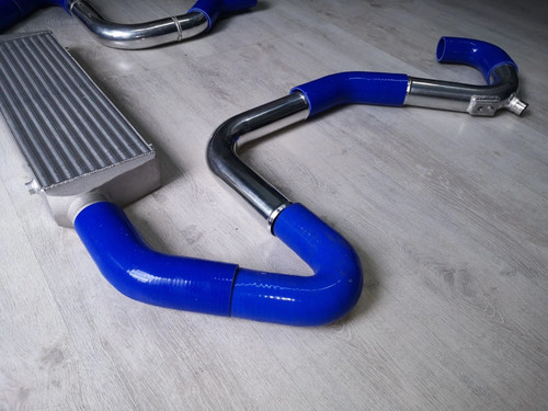 Intercooler maggiorato kit - ,