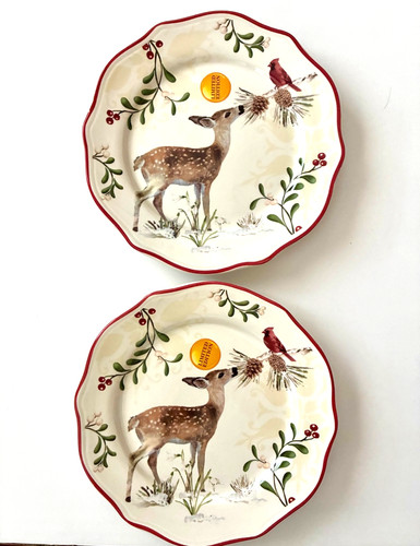 Set piatti dessert - set, 2