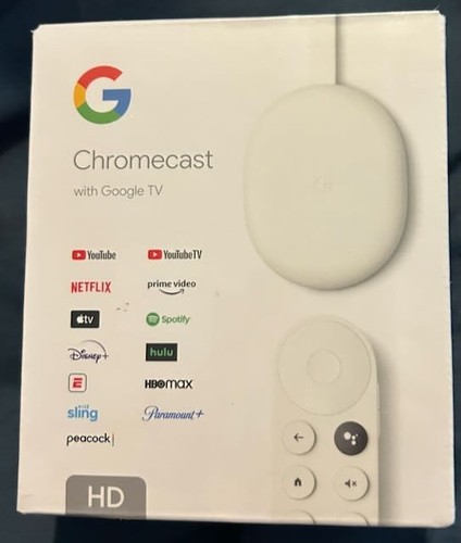 Google chromecast con - google,