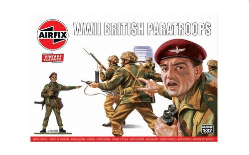 Wwii british paratroops 32 - wwii, paratroops,