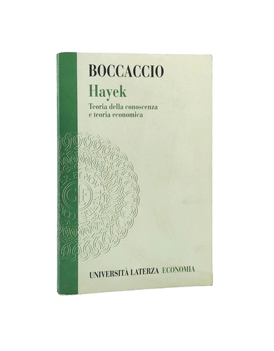 Hayek teoria della conoscenza - teoria,