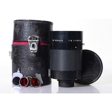 Minolta RF Rokkor 800mm F/8