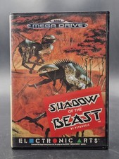 Shadow of the Beast - SEGA