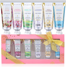 Creme Mani Da 6 Pezzi