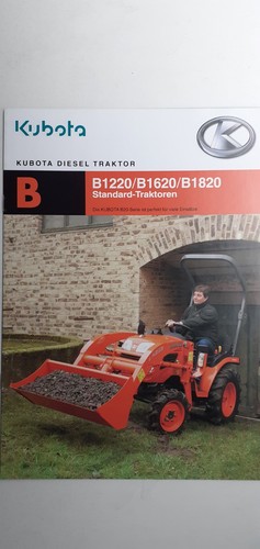 Kubota trattore b1220 - kubota:, /