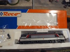 train électrique ho sncf ROCO