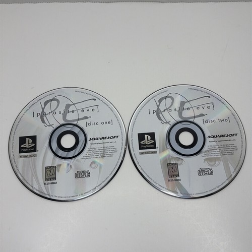 Parasite eve solo dischi - 1,