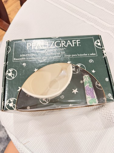 Pfaltzgraff uvavine dip - pfaltzgraff,